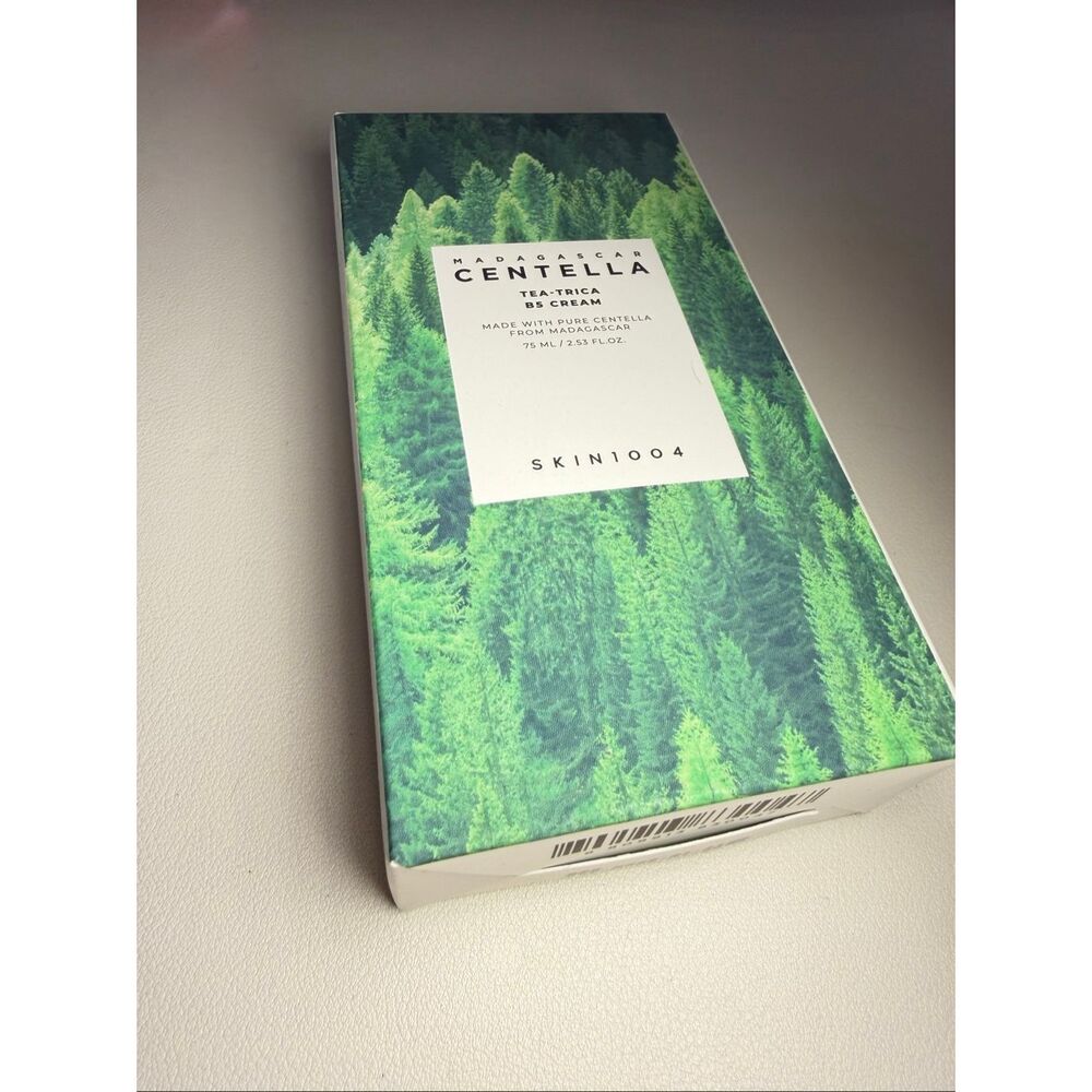 SKIN1004 Madagascar Centella Tea-Trica B5 Cream 75ml 2.53oz